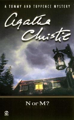 N or M? by Agatha Christie