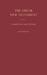 Greek New Testament
