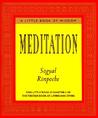 Meditation Meditation