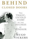 Behind Closed Doors