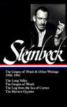 The Grapes of Wrath and Other Writings, 1936-1941 by John Steinbeck The Grapes of Wrath and Other Writings, 1936-1941 by John Steinbeck
