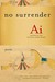 No Surrender: Poems (Paperback)
