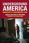 Underground America by Peter Orner Underground America by Peter Orner