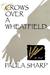Crows Over a Wheatfield (Hardcover)