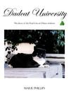 Dadcat University: The Story of the Feral Cats at UMass-Amherst Dadcat University: The Story of the Feral Cats at UMass-Amherst