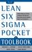 The Lean Six SIGMA Pocket Toolbook by Michael L. George
