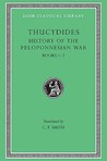 History of the Peloponnesian War: Bk. 1-2 (Loeb Classical Library)