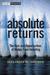 Absolute Returns by Alexander M. Ineichen Absolute Returns by Alexander M. Ineichen