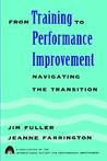 Training Performance Improvement Training Performance Improvement