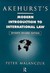 Akehurst's Modern Introduction to International Law