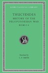 History of the Peloponnesian War: Bk 3-4 (Loeb Classical Library)