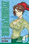 Zombie Powder: Walk Like a Zombie (Zombie Powder, #4)