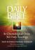 Holy Bible: The Daily Bible NIV