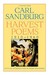 Harvest Poems by Carl Sandburg