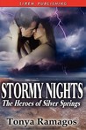 Stormy Nights (Heroes of Silver Springs, #3)