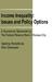 Income Inequality: Issues a...