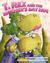 T. Rex and the Mother's Day Hug (Library Binding)