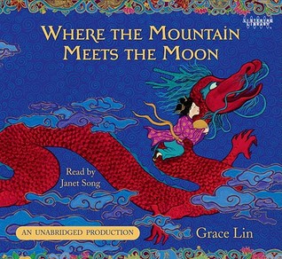 Where the Mountain Meets the Moon