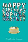 Happy Birthday, Sophie Hartley