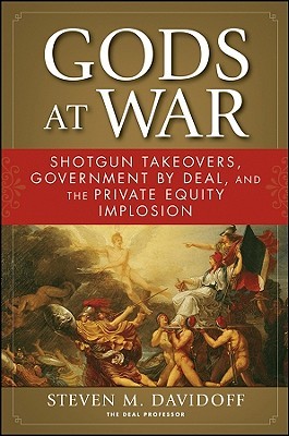 Gods at War by Steven M. Davidoff