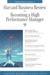 Harvard Business Review on ...