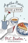 Agatha Raisin & the Quiche of Death (Agatha Raisin, #1)