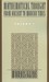Mathematical Thought from A...