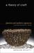 A Theory of Craft by Howard Risatti