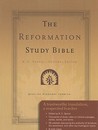 Reformation Study Bible-ESV by R.C. Sproul