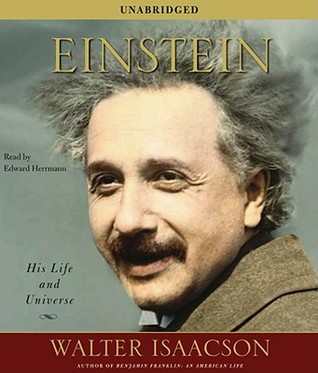 Einstein by Walter Isaacson
