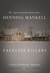 Faceless Killers (Wallander, #1)