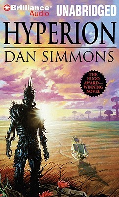 Hyperion by Dan Simmons