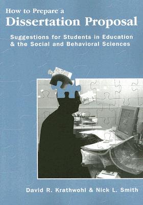 How to prepare dissertation