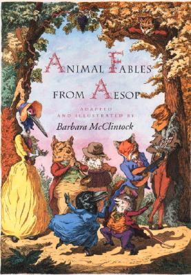 Animal Fables from Aesop