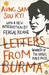 Letters from Burma (Paperback)
