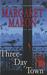 Three-Day Town (Hardcover)