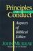 Principles of Conduct: Aspe...