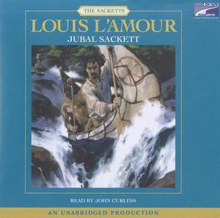 Jubal Sackett by Louis L'Amour