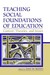 Teaching Social Foundations...