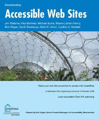 Constructing Accessible Web Sites