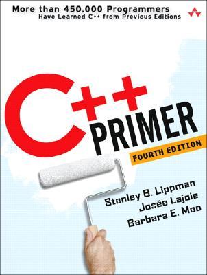 C++ Primer by Stanley B. Lippman