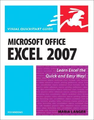 Microsoft Office Excel 2007 for Windows by Maria Langer Microsoft Office Excel 2007 for Windows by Maria Langer
