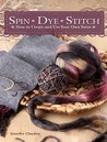 Spin Dye Stitch by Jennifer Claydon