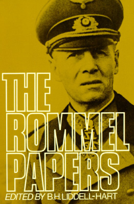 The Rommel Papers by Erwin Rommel