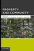 Property and Community Property and Community