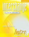 Interchange Intro Workbook B