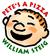 Pete's a Pizza (Hardcover)