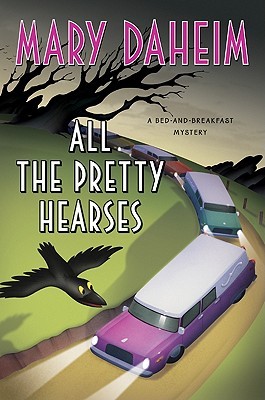 All the Pretty Hearses by Mary Daheim