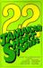 22 Jamaican Short Stories: A Selection of Prizewinning Short Stories