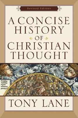 Concise History of Christian Thought, A, rev. and exp. ed.